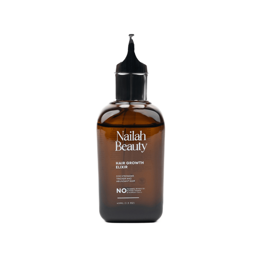 Hair Elixir Oil - Nailah Beauty