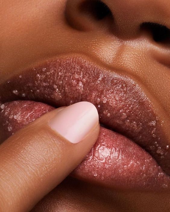 Day 6: Sweet Indulgence with a DIY Sugar Lip Scrub - Nailah Beauty