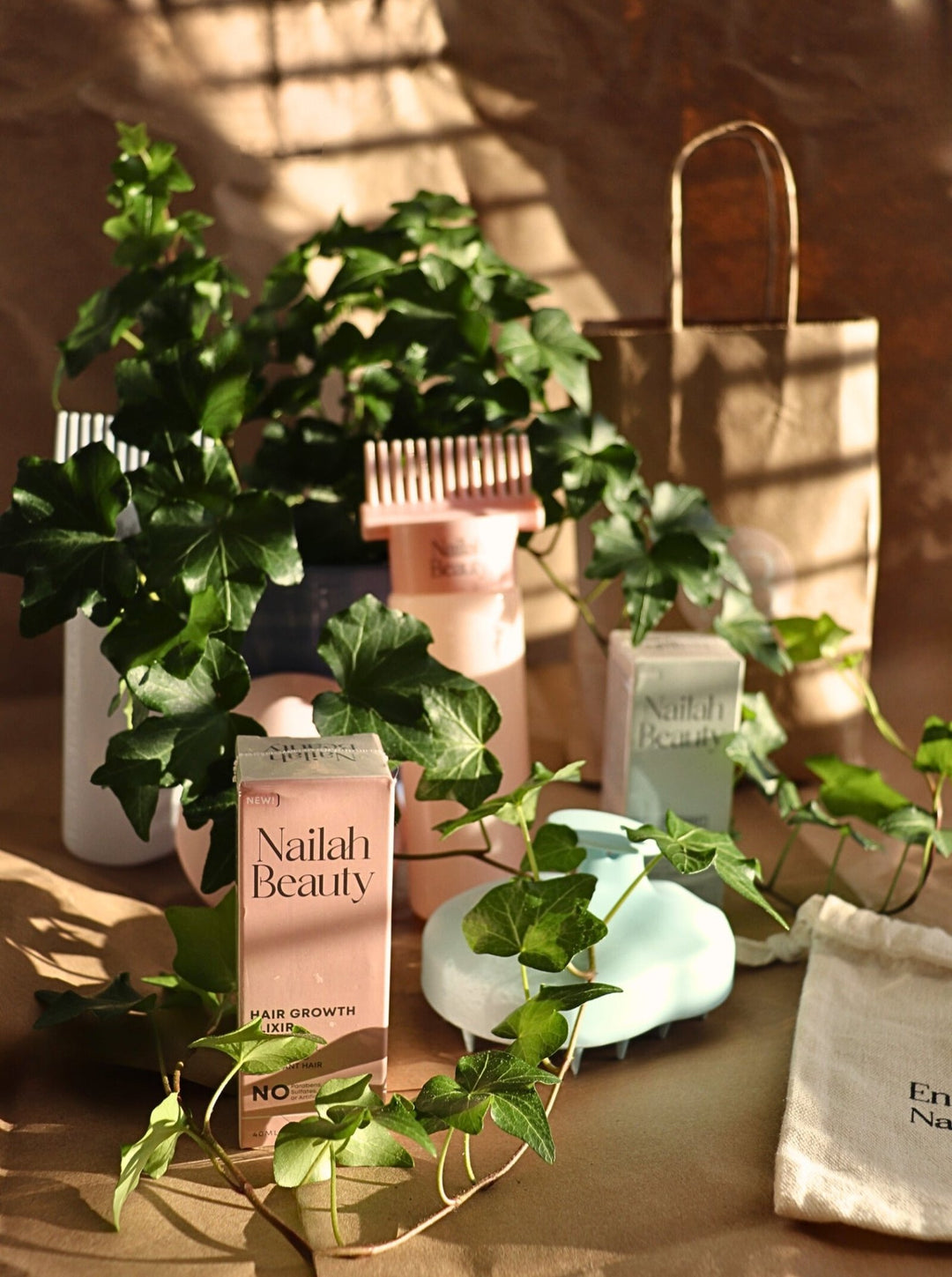 Embracing Sustainability: Eco-Friendly Skincare Tips for a Greener Routine - Nailah Beauty