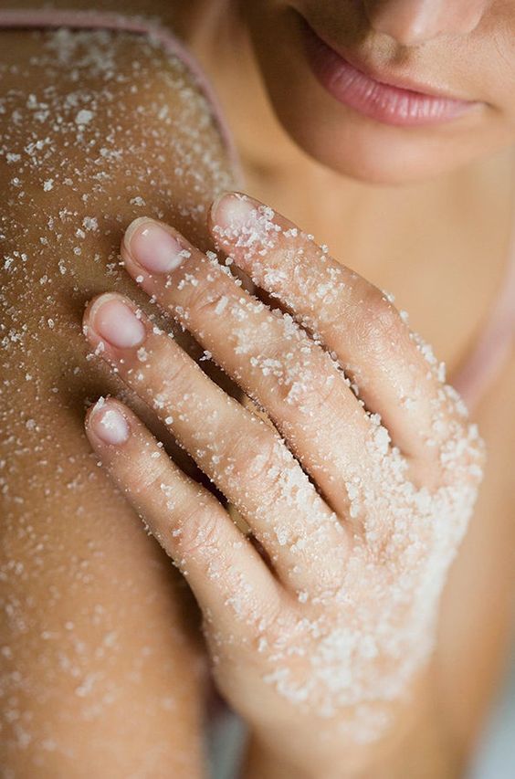 Gentle Touch: DIY Natural Exfoliators for Radiant Skin - Nailah Beauty