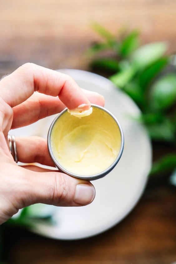 Natural Solutions for Chapped Lips: DIY Beeswax and Coconut Oil Lip Balms - Nailah Beauty