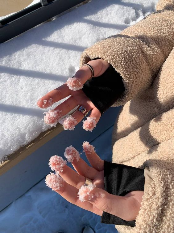 Soft Touch: Protecting Hands and Feet from Winter's Chill - Nailah Beauty