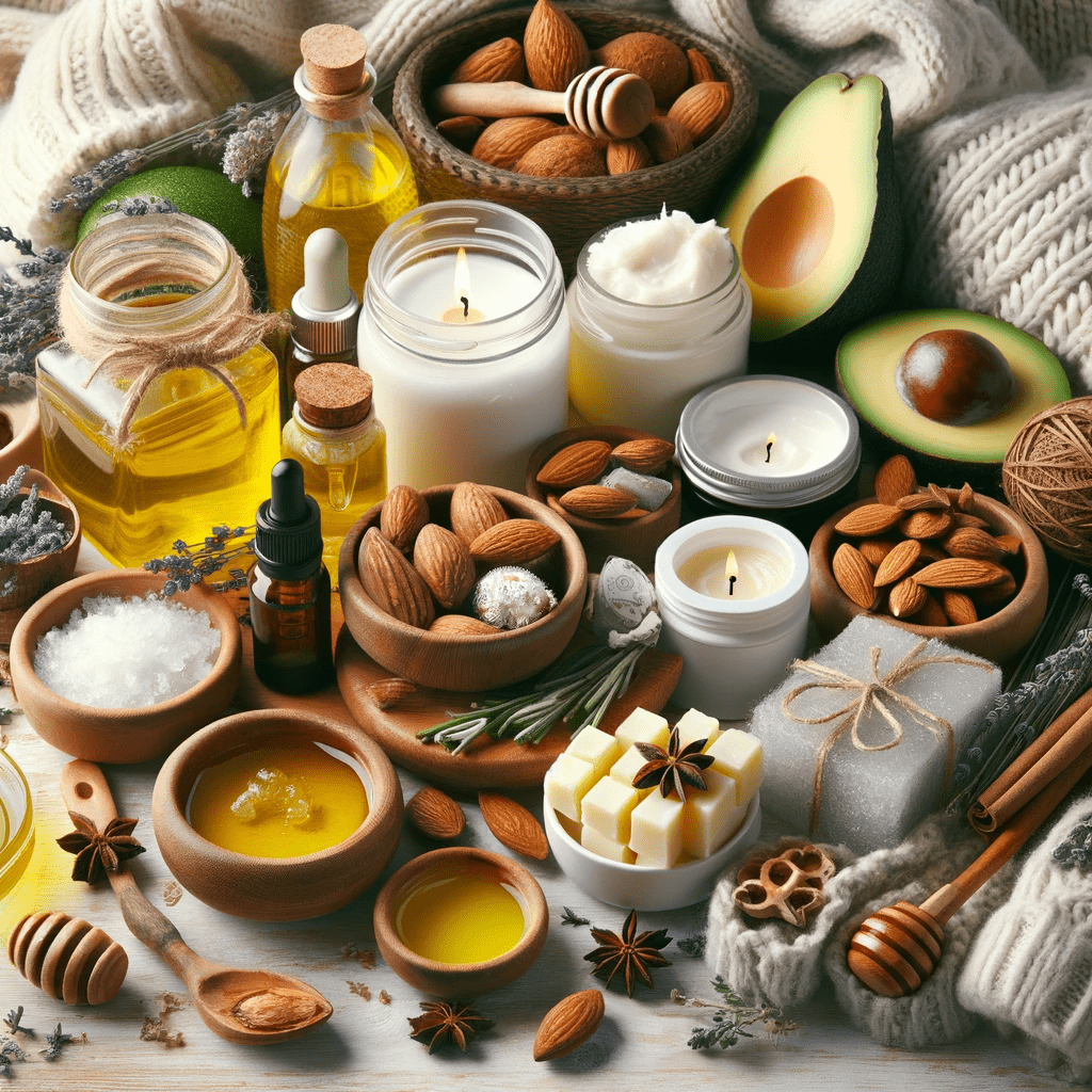 Soothing Dry Skin: Natural Remedies for Cold Weather Care - Nailah Beauty