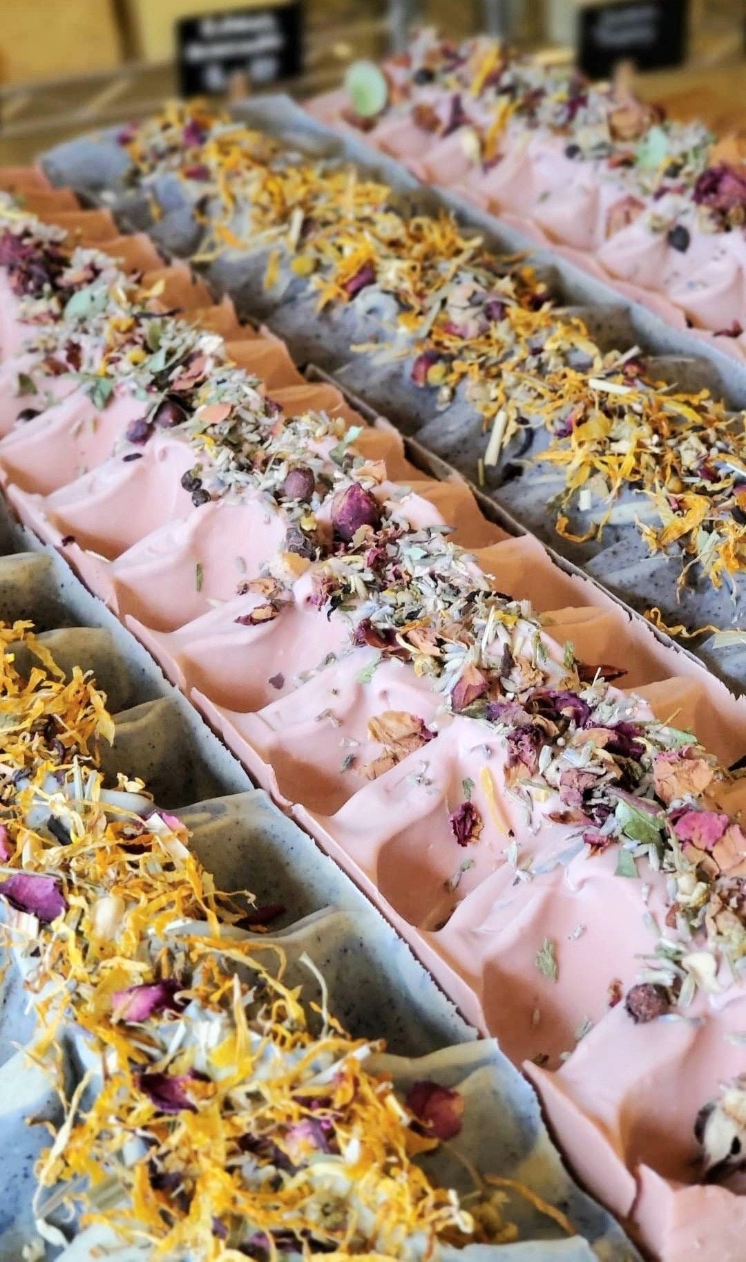 The Art of Cold Process Soap: A Natural Approach to Skincare - Nailah Beauty