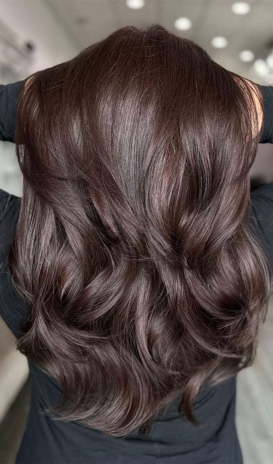 'THE' Hair Color of 2024! - Nailah Beauty
