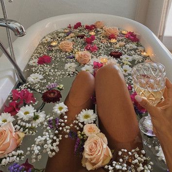 Warm Up Your Winter: DIY Soothing Bath Additives for Relaxation - Nailah Beauty