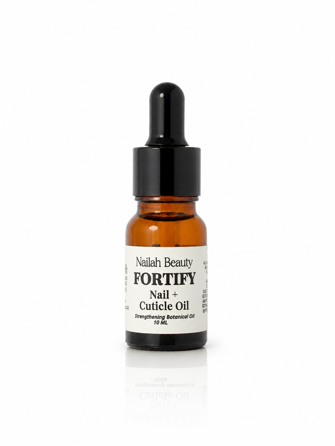 Fortify Nail & Cuticle Oil