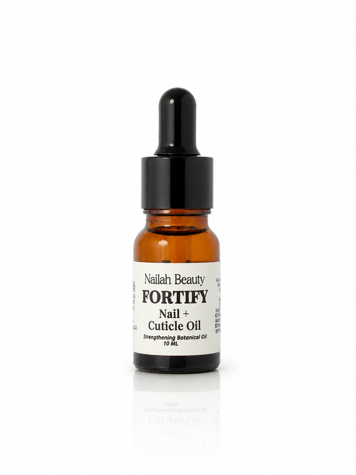 Fortify Nail & Cuticle Oil