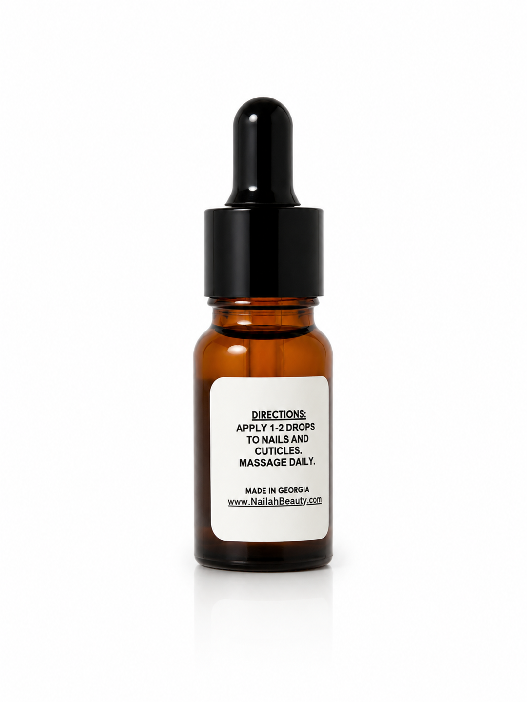 Fortify Nail & Cuticle Oil
