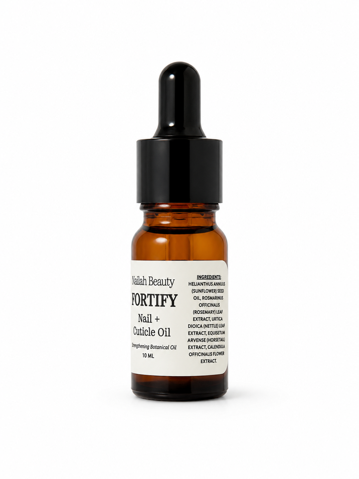 Fortify Nail & Cuticle Oil