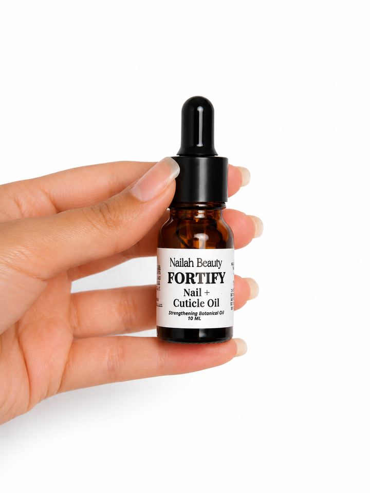 Fortify Nail & Cuticle Oil