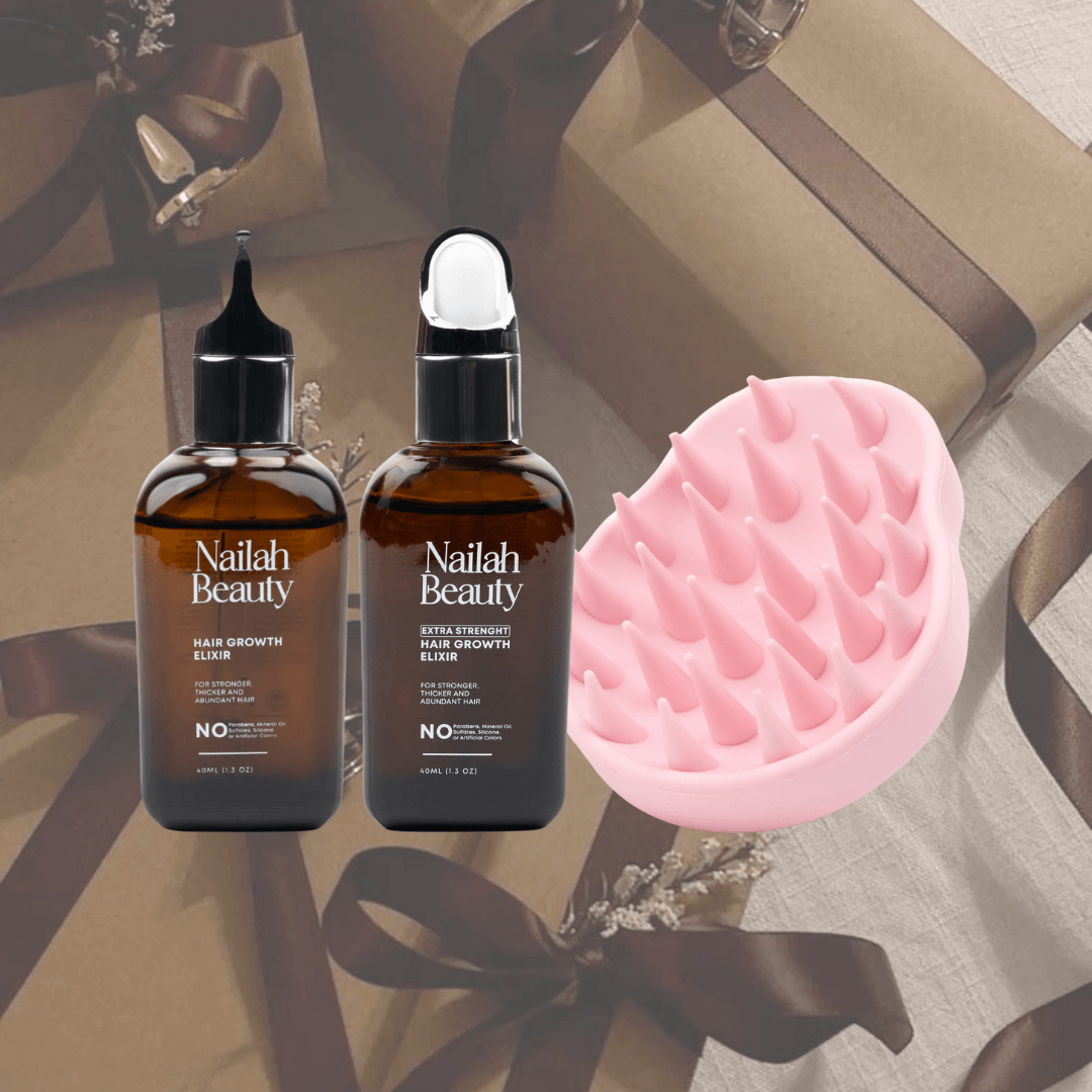 Hair Growth Starter Set