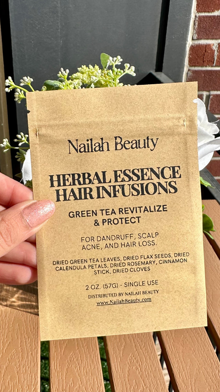 Herbal Essence Hair Infusions - Nailah Beauty 