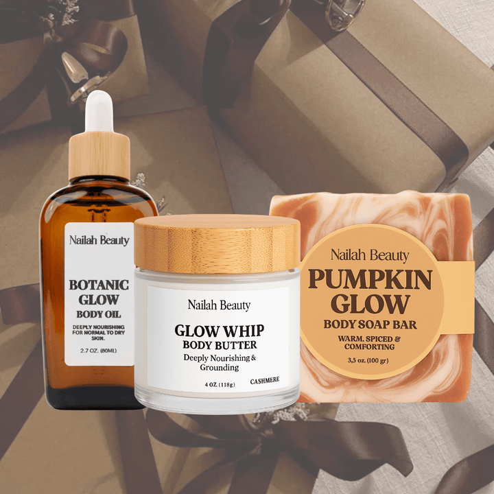 Nourish & Glow Set