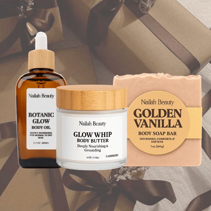 Nourish & Glow Set