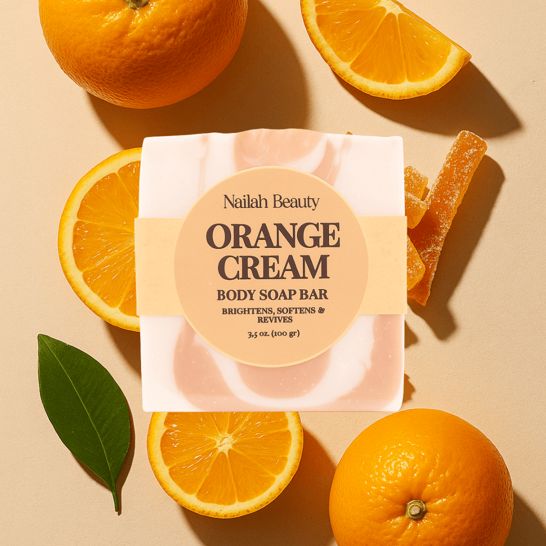 Artisan Soap Bars - Nailah Beauty