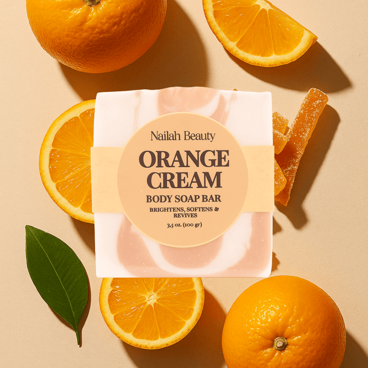 Artisan Soap Bars - Nailah Beauty