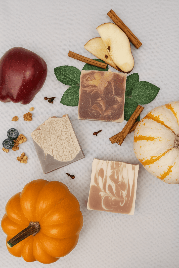 Artisan Soap Bars - Nailah Beauty