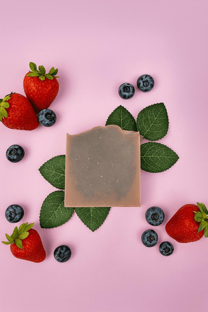 Artisan Soap Bars - Nailah Beauty