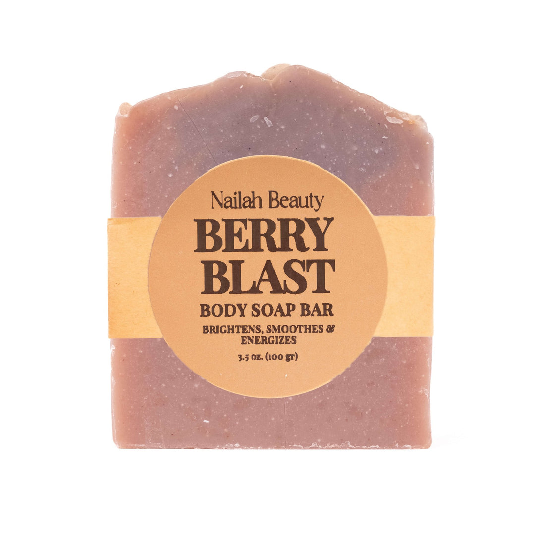 Artisan Soap Bars - Nailah Beauty