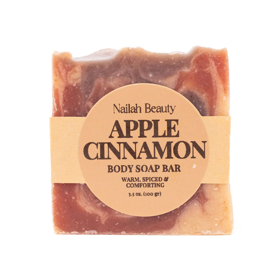Artisan Soap Bars - Nailah Beauty