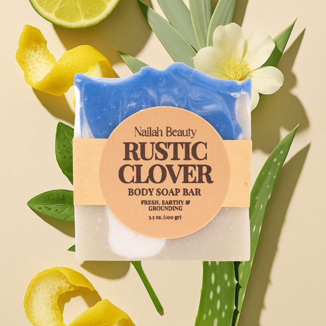 Artisan Soap Bars - Nailah Beauty