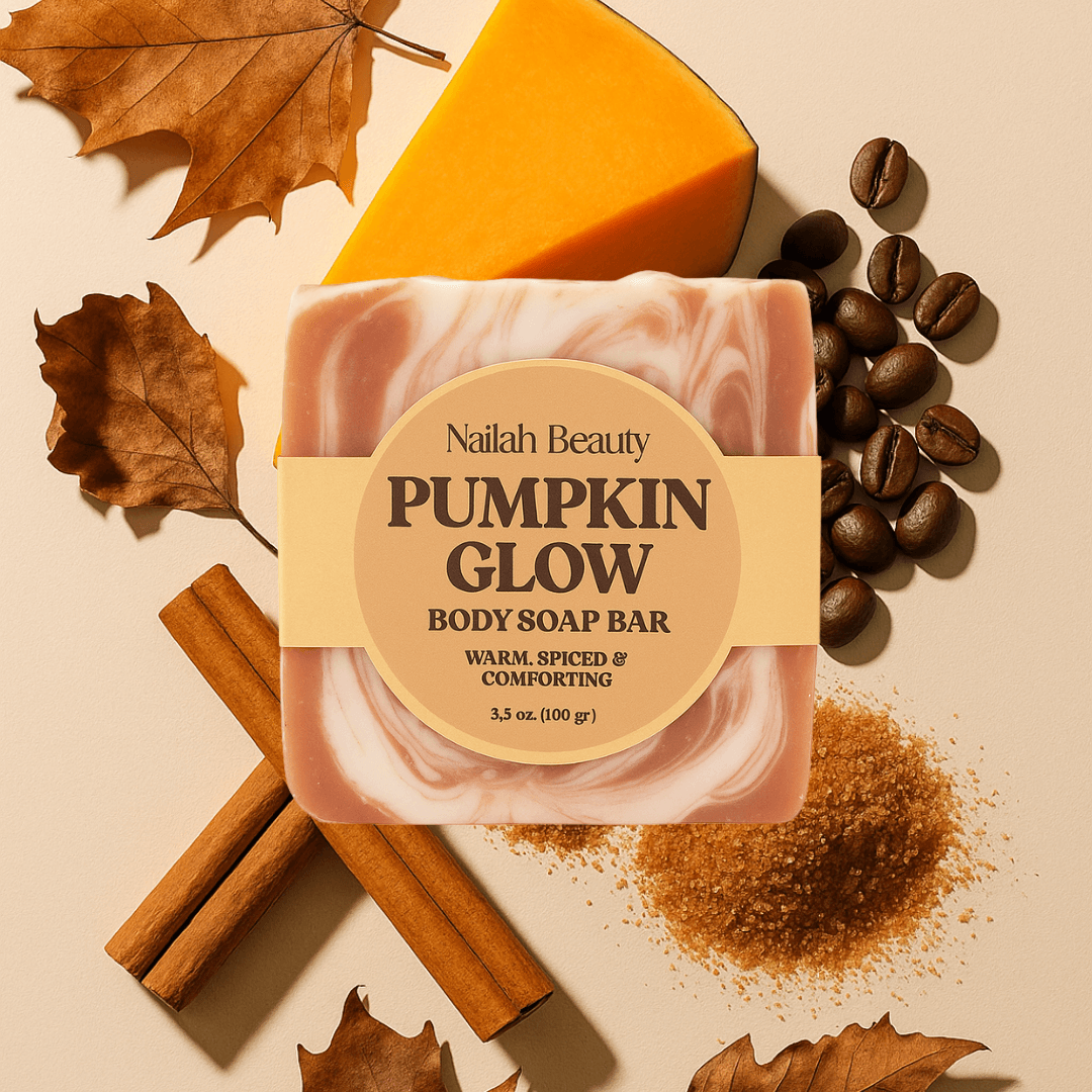 Artisan Soap Bars - Nailah Beauty