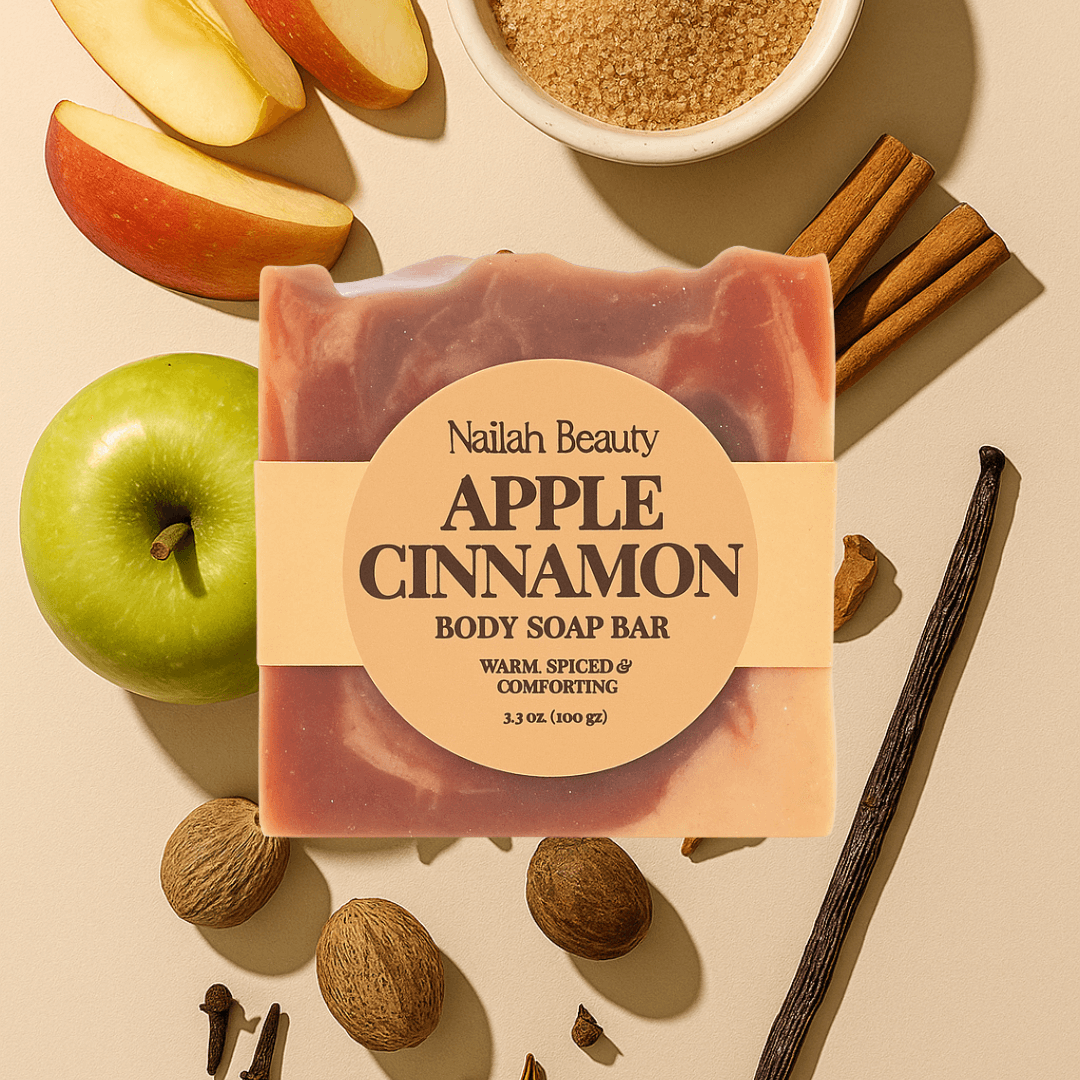 Artisan Soap Bars - Nailah Beauty