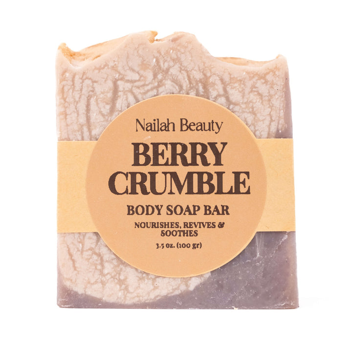 Artisan Soap Bars - Nailah Beauty