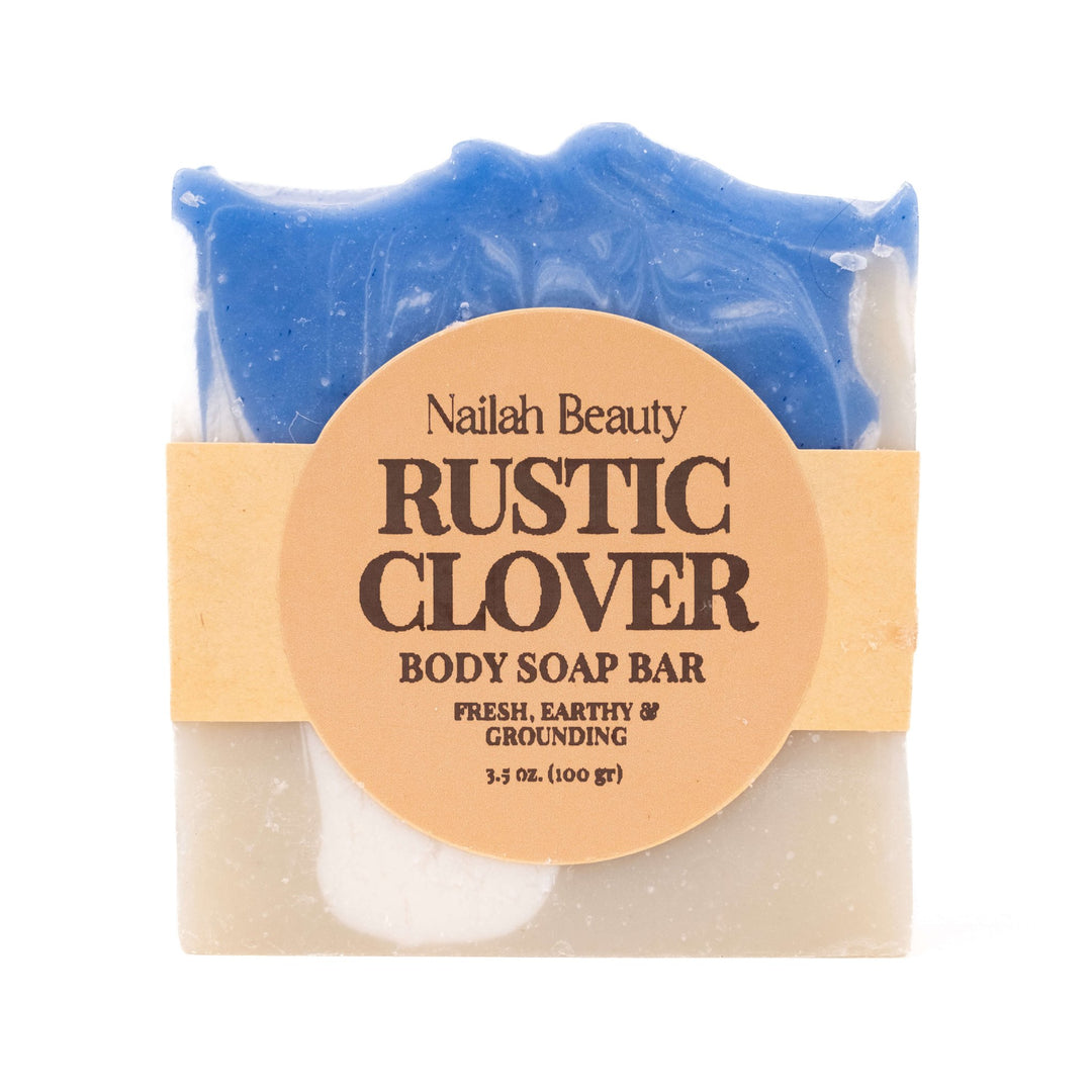 Artisan Soap Bars - Nailah Beauty