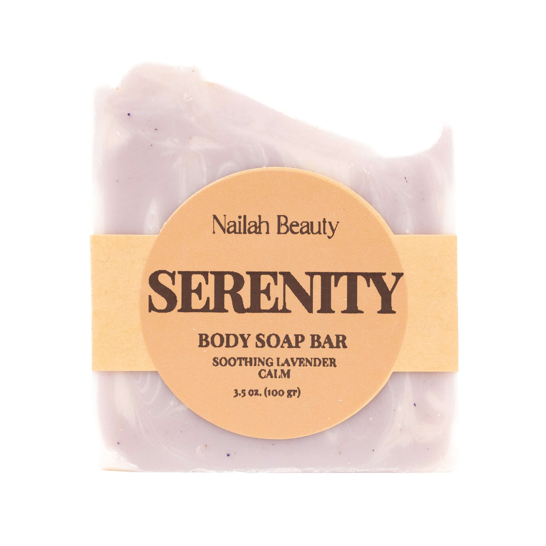 Artisan Soap Bars - Nailah Beauty