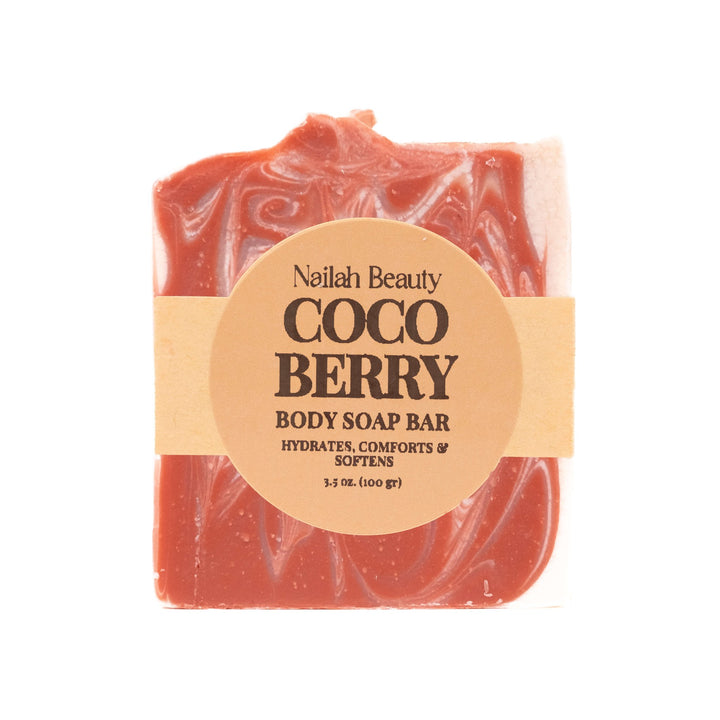 Artisan Soap Bars - Nailah Beauty