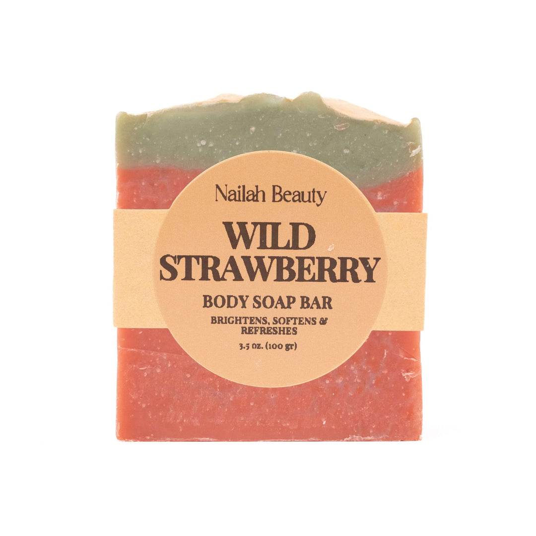 Artisan Soap Bars - Nailah Beauty