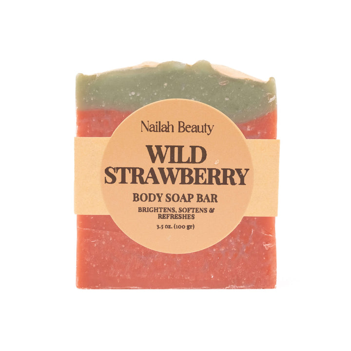 Artisan Soap Bars - Nailah Beauty