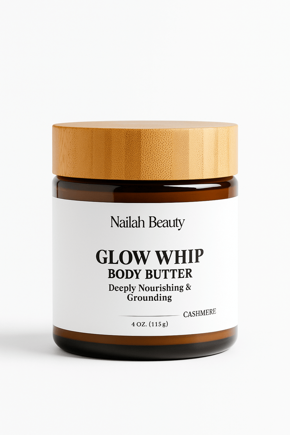 Glow Whip Body Butter - Nailah Beauty
