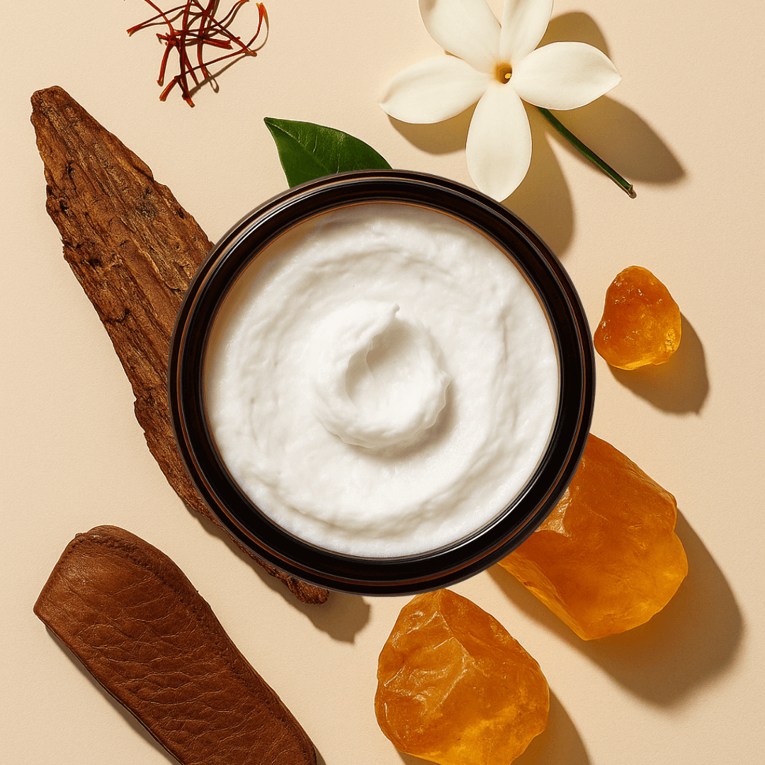 Glow Whip Body Butter - 8oz - Nailah Beauty