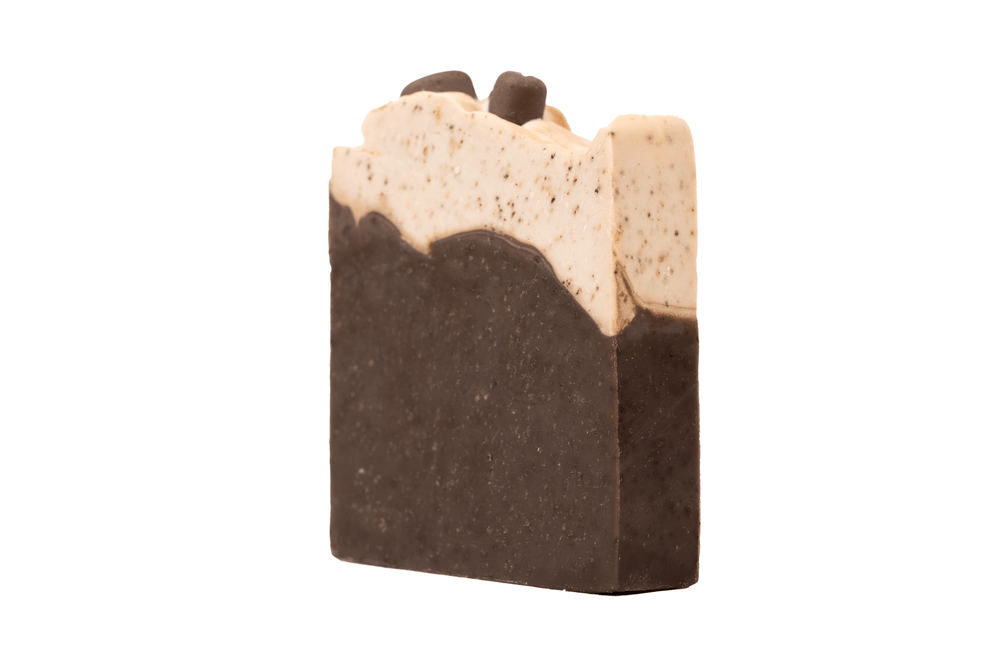 Latte Scrub Soap Bar - Nailah Beauty