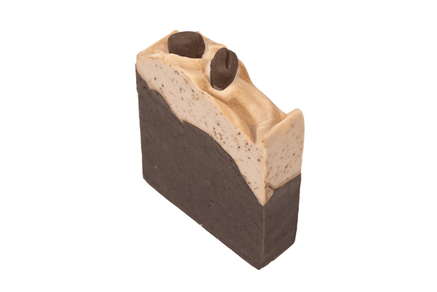 Latte Scrub Soap Bar - Nailah Beauty