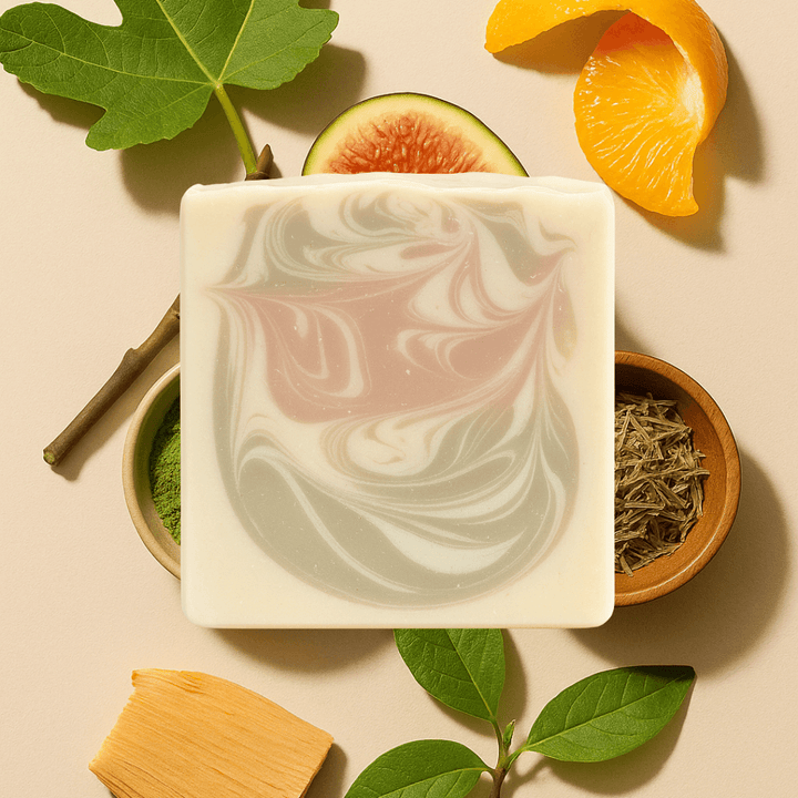 Luxe Soap Bars - Nailah Beauty