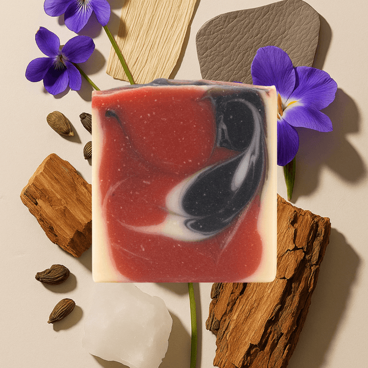 Luxe Soap Bars - Nailah Beauty