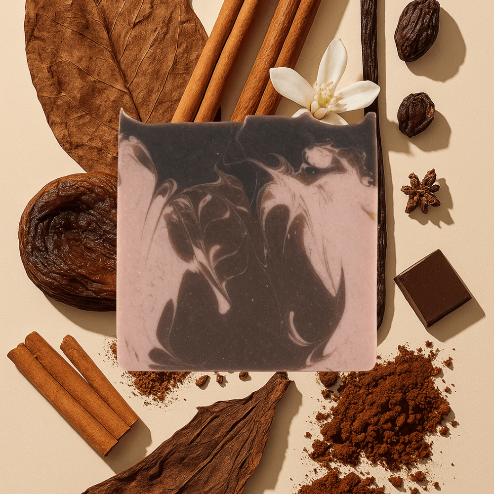 Luxe Soap Bars - Nailah Beauty