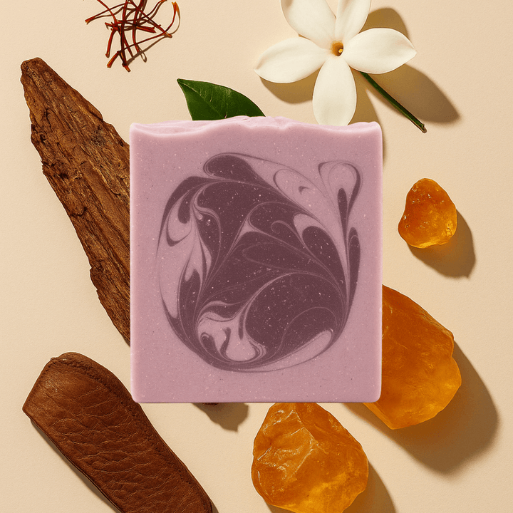 Luxe Soap Bars - Nailah Beauty