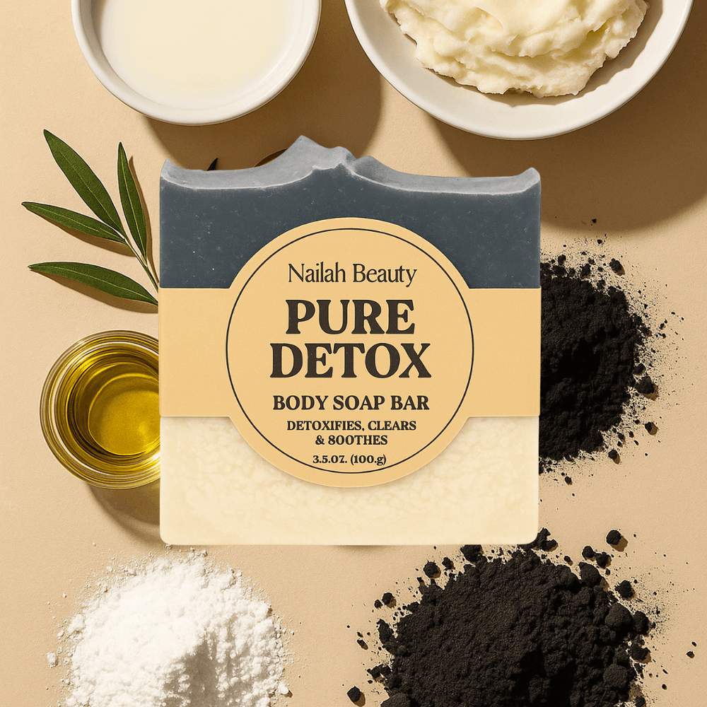 TheraBars - Nailah Beauty