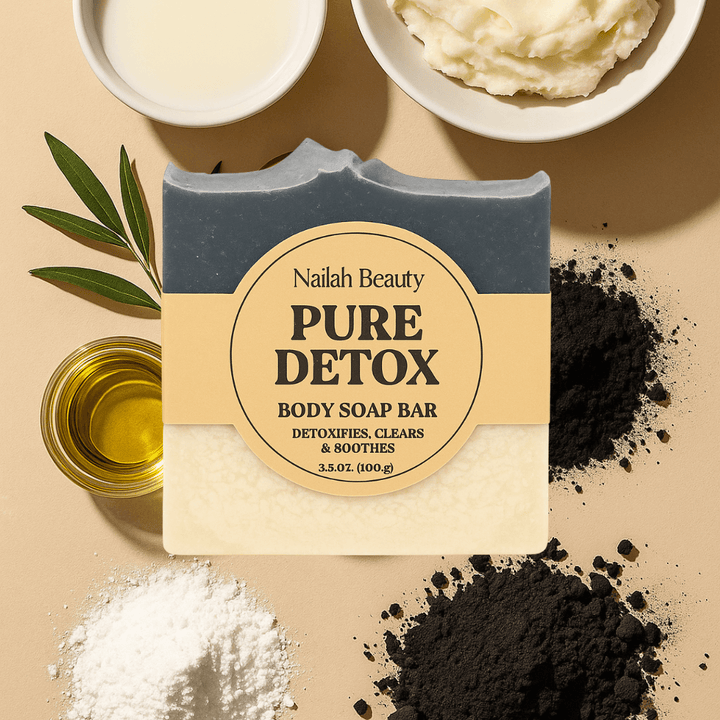 TheraBars - Nailah Beauty